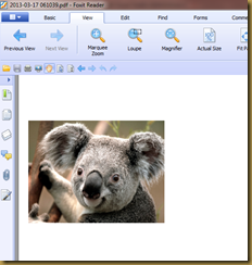 image from base64 string